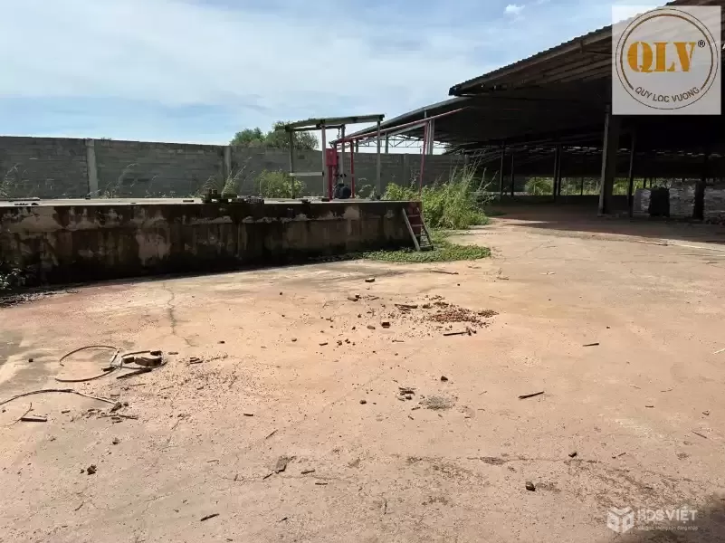 Cho thuê nhà xưởng Bắc Tân Uyên, Bình Dương 37.000m²