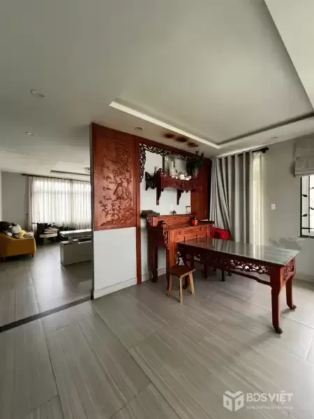 Giảm 3 tỷ - Biệt thự 240m2 Đặng Thùy Trâm - Ngang 15m - 3 mặt giáp sông - 124tr/m2