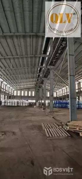 Bán nhà xưởng KCN Đức Hòa, Long An 3.108m²