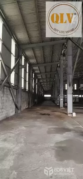 Bán nhà xưởng KCN Đức Hòa, Long An 3.108m²