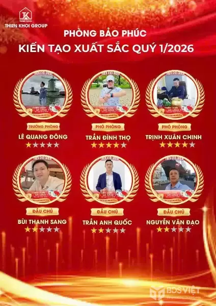 HÓT  HÓT !!! TẬP ĐOÀN BẤT ĐỘNG SẢN THIÊN KHÔI Tuyển Dụng