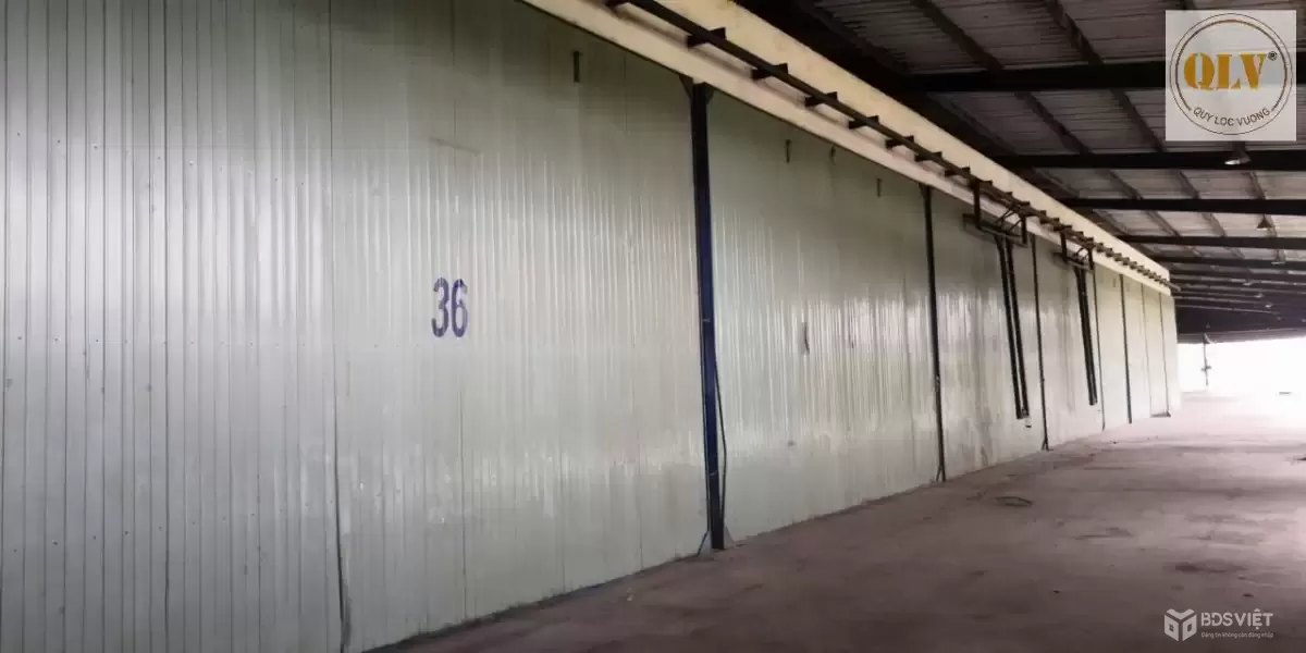 Cho thuê nhà xưởng chế biến gỗ Bắc Tân Uyên, Bình Dương 6.875m²