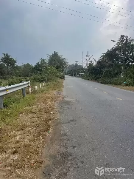 Bán đất SKC Mặt tiền Tỉnh lộ 8, Củ Chi, TP. HCM 16.959m²