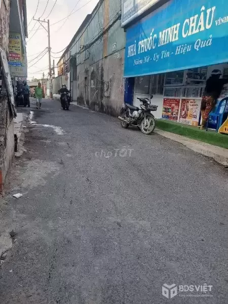 ĐẤT ĐẸP – GIÁ TỐT  – CHÍNH CHỦ CẦN BÁN GẤP Tại Xã Vĩnh Lộc A, Huyện Bình Chánh, Tp Hồ Chí Minh