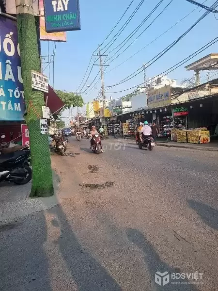 ĐẤT ĐẸP – GIÁ TỐT  – CHÍNH CHỦ CẦN BÁN GẤP Tại Xã Vĩnh Lộc A, Huyện Bình Chánh, Tp Hồ Chí Minh