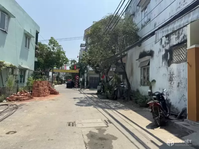 ♥ Lô Góc Kiệt Ô tô gần 2 Tháng 9, DownTown, 50m2, ngang 6m, 2 tầng, Kinh Doanh 4.3x tỷ