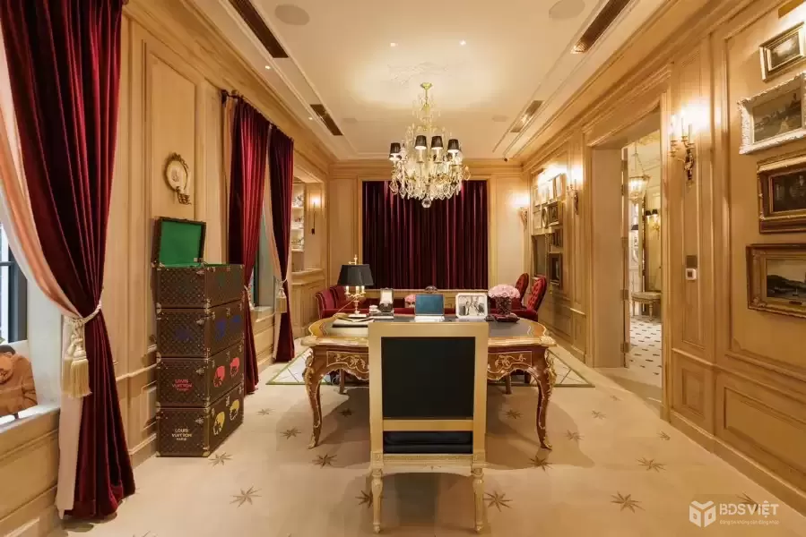 Gia đình bán gấp BT Linh Đàm 180m thanh máy kinh doanh lô góc giá đầu tư 270 triệu/m