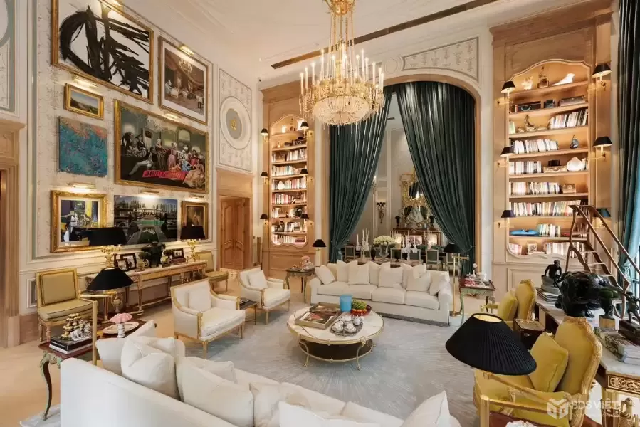 Gia đình bán gấp BT Linh Đàm 180m thanh máy kinh doanh lô góc giá đầu tư 270 triệu/m