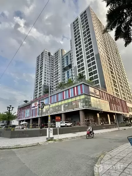 Bán nhà mặt tiền KDC Tam Bình Thủ Đức - 112m2  - 5 Tầng Thang Máy - Tặng Full nội thất