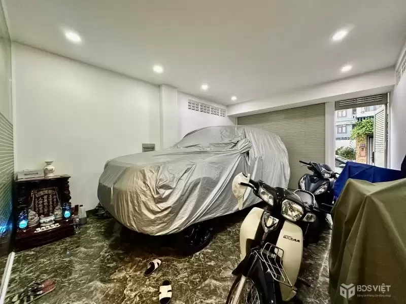 Bán nhà mặt tiền KDC Tam Bình Thủ Đức - 112m2  - 5 Tầng Thang Máy - Tặng Full nội thất