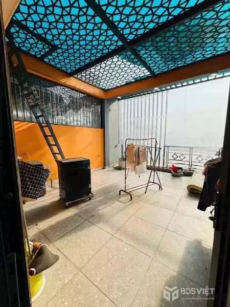 Bán nhà Kiều Đàm Q7, 5x15m, hầm 4 tầng, 4PN 5WC, hẻm 6m, nhỉnh 13 tỷ