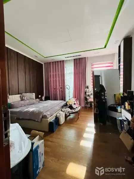 Bán nhà Kiều Đàm Q7, 5x15m, hầm 4 tầng, 4PN 5WC, hẻm 6m, nhỉnh 13 tỷ