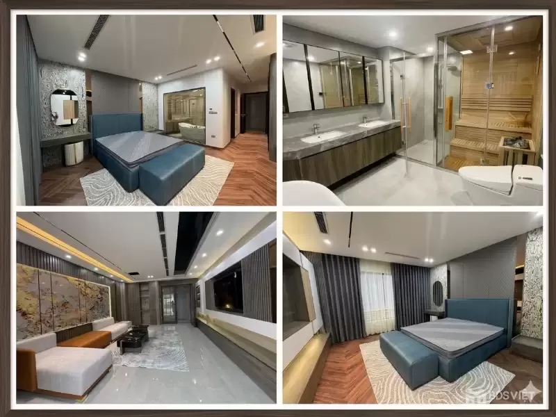 BÁN NHÀ PHỐ TRẠM- CỔ LINH 60M2, 8 TẦNG THANG MÁY, View HANOI CITY, Kinh doanh tốt- 1x TỶ