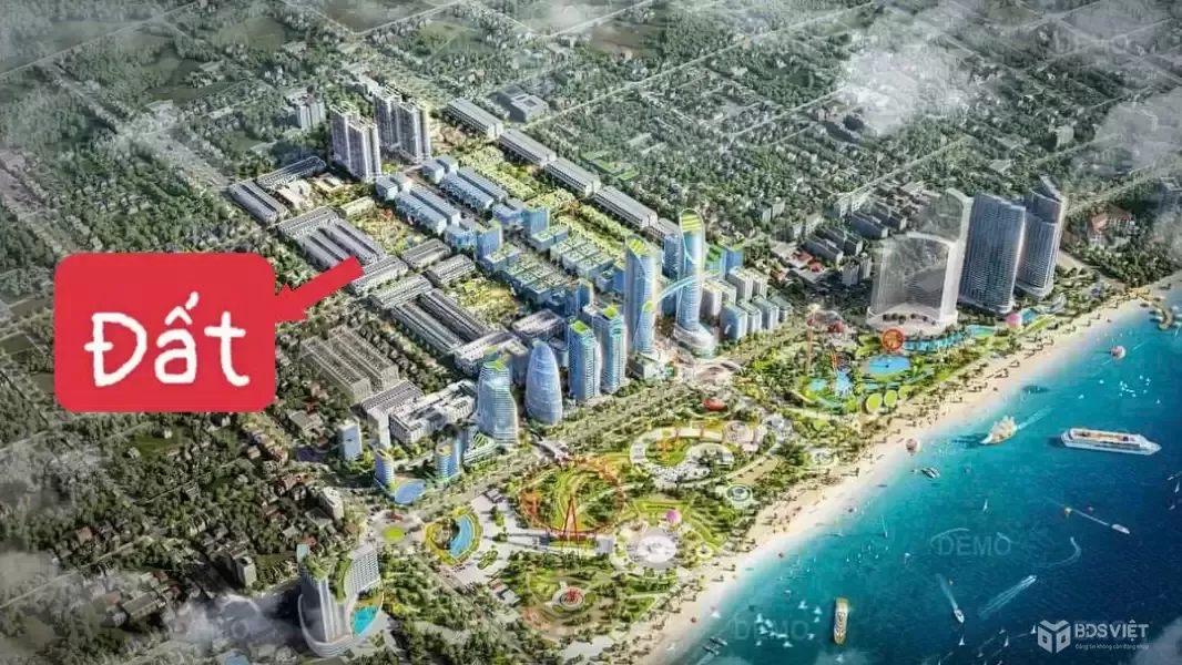 Bán Lô Đất Khu TDC k2 Biển Bình Sơn Phường Mỹ bình , TP. Phan Rang Tháp Chàm, Tỉnh Ninh Thuận