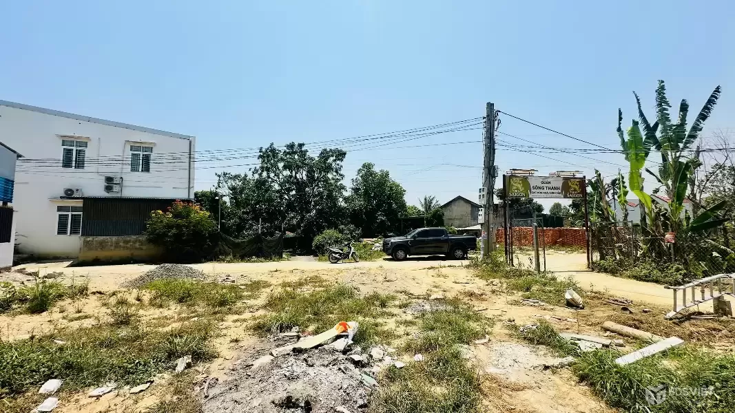 Giá Rẻ! Đất Lô Góc Full Thổ – 83m² – Chỉ 1.68 Tỷ