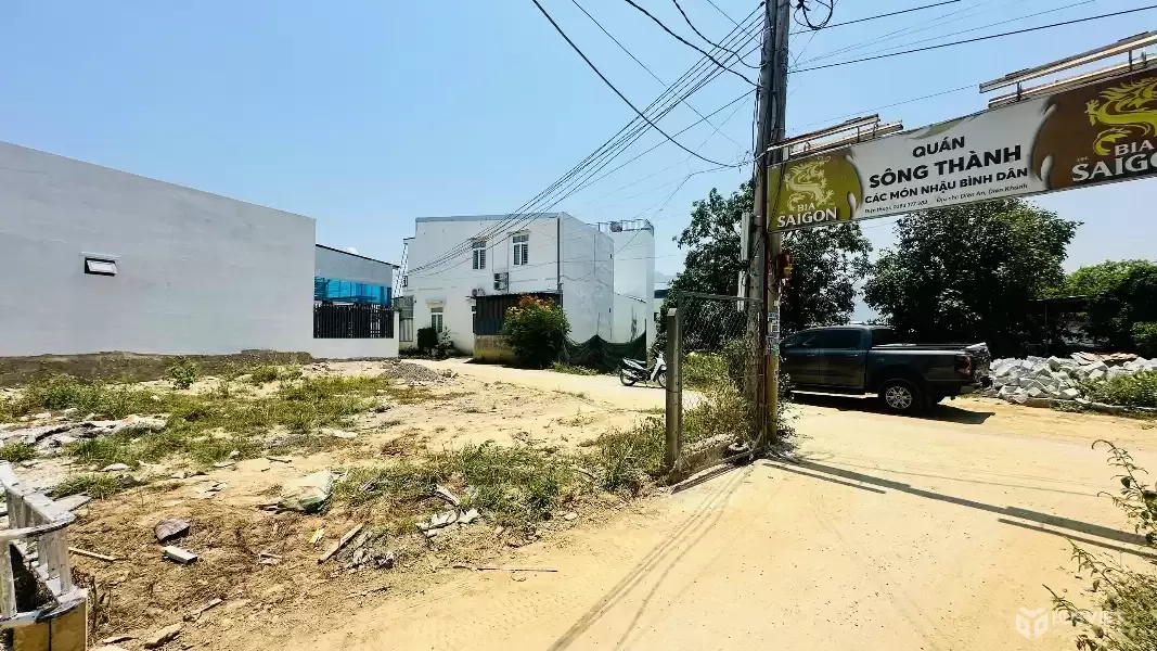 Giá Rẻ! Đất Lô Góc Full Thổ – 83m² – Chỉ 1.68 Tỷ