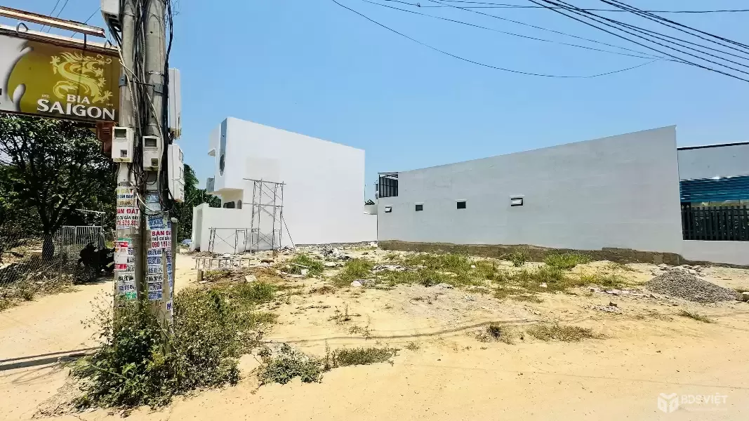 Giá Rẻ! Đất Lô Góc Full Thổ – 83m² – Chỉ 1.68 Tỷ