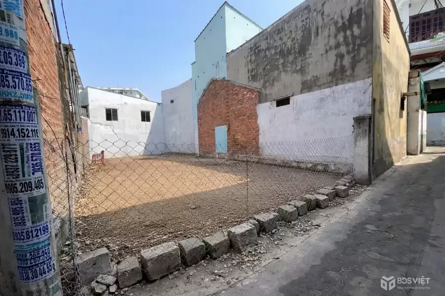 Đất Đẹp Trung Tâm – Ngay TDC VCN Phuóc Hải – Chỉ 40tr/m²