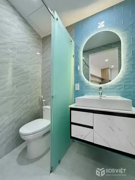 Bán đất tặng nhà 290m2 tại Hàng Xanh, Bình Thạnh, hẻm xe hơi 6m, 157tr/m2