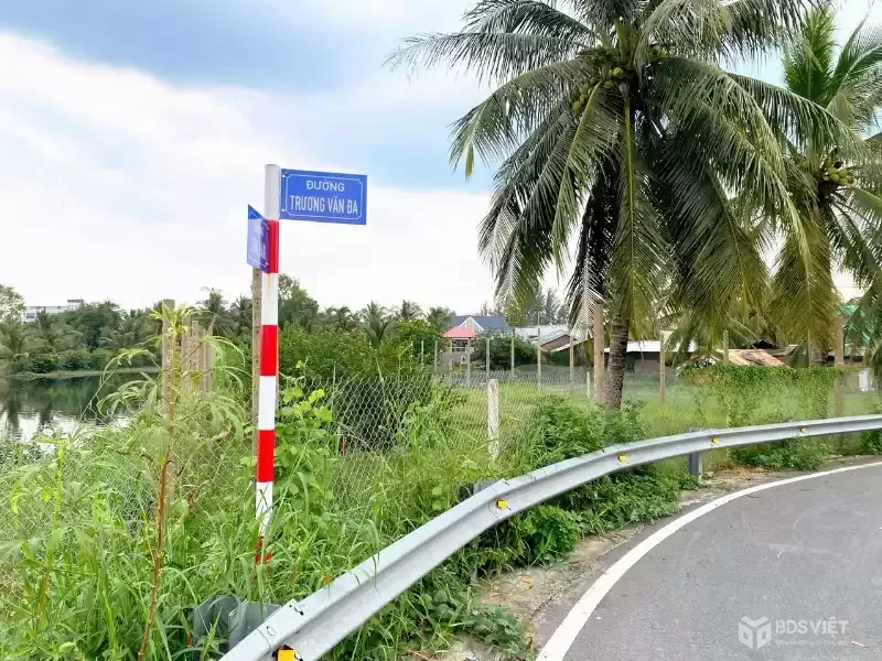 CẦN BÁN 1200M2 ĐẤT THỔ CƯ MT ĐƯỜNG LƯƠNG NGANG