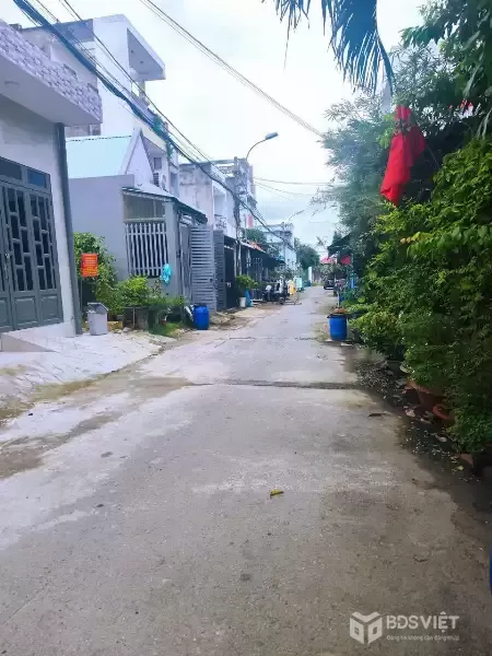 CẦN BÁN 137M2 ĐẤT THỔ CƯ HẺM XE HƠI KHU DÂN CƯ AN NINH