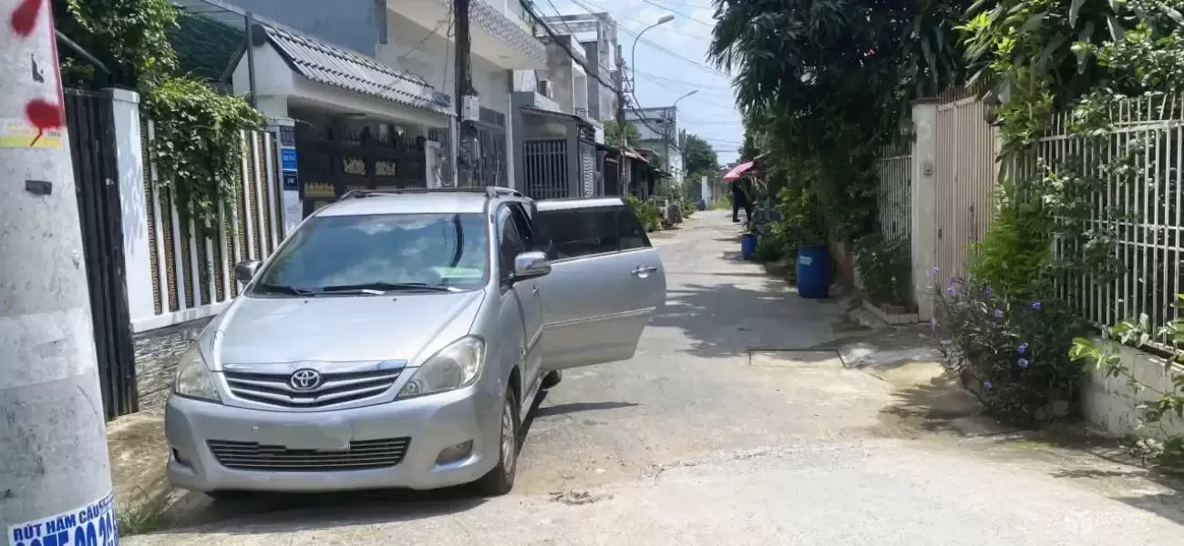 CẦN BÁN 137M2 ĐẤT THỔ CƯ HẺM XE HƠI KHU DÂN CƯ AN NINH