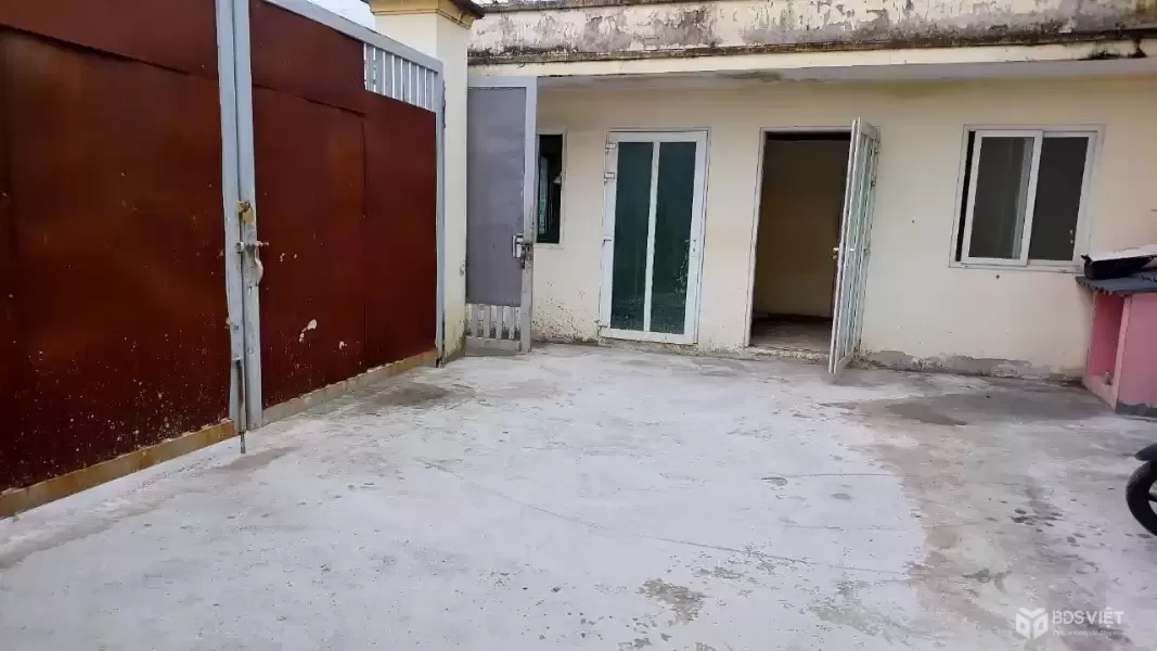 CẦN BÁN 900M2 KHO MT ĐƯỜNG CONTAINER ĐOÀN NGUYỄN TUÂN