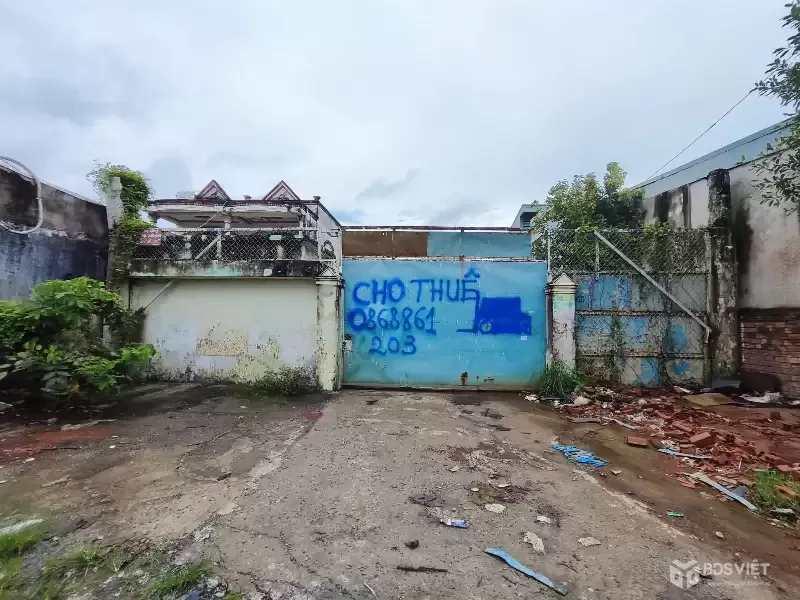 CẦN BÁN 492M2 12X41 ĐẤT THỔ CƯ MT NGUYỄN CỮU PHÚ