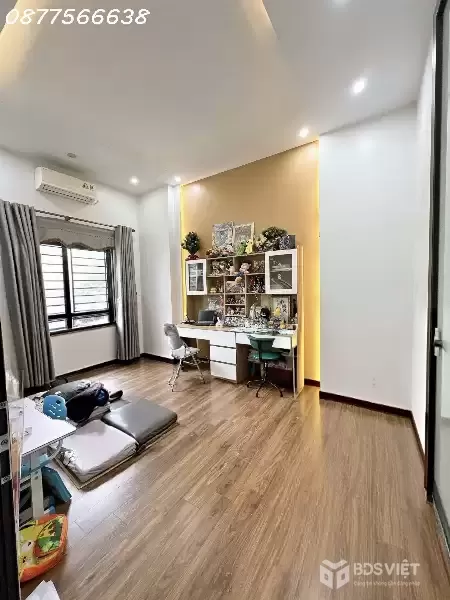 TÂN MAI - VÀNH ĐAI 2.5 - 1 NHÀ RA PHỐ - 60M 3T MT 4.2M - SỔ NỞ HẬU