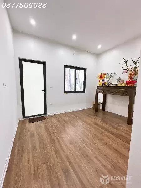 TÂN MAI - VÀNH ĐAI 2.5 - 1 NHÀ RA PHỐ - 60M 3T MT 4.2M - SỔ NỞ HẬU