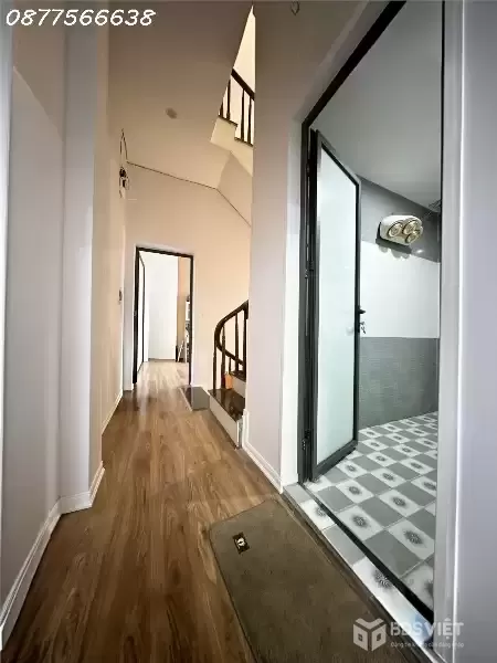 TÂN MAI - VÀNH ĐAI 2.5 - 1 NHÀ RA PHỐ - 60M 3T MT 4.2M - SỔ NỞ HẬU