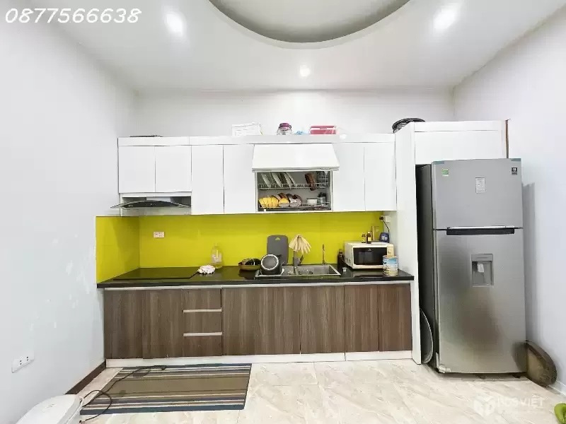 TÂN MAI - VÀNH ĐAI 2.5 - 1 NHÀ RA PHỐ - 60M 3T MT 4.2M - SỔ NỞ HẬU