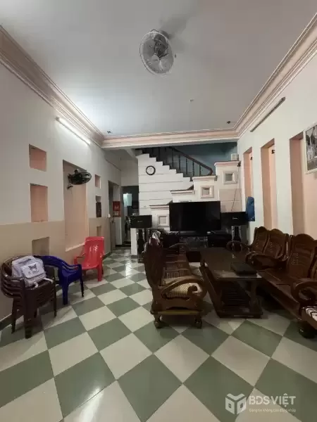 Bán nhà An Hòa 10 Khuê Trung 99m2 ngang 6m giá 6.5 tỷ gần Thăng Long