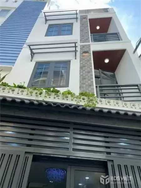 Nhà Đường Trường Sa Quận Phú Nhuận Phường13 Cũ.