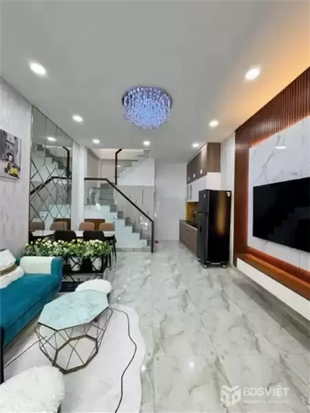 Nhà Đường Trường Sa Quận Phú Nhuận Phường13 Cũ.