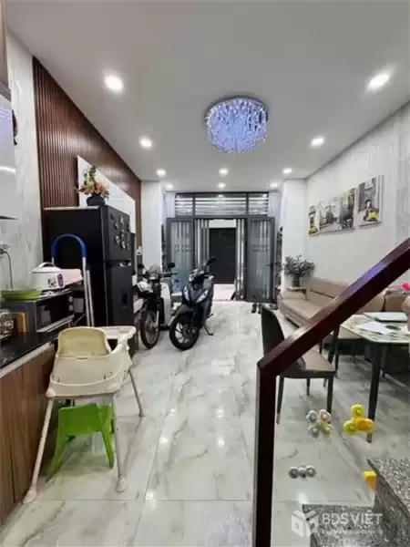 Nhà Đường Trường Sa Quận Phú Nhuận Phường13 Cũ.