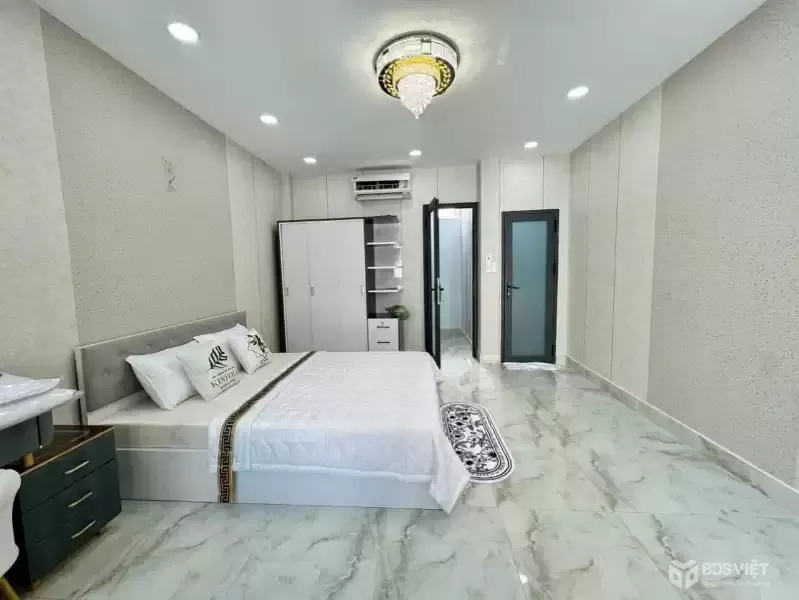 Nhà Đường Trường Sa Quận Phú Nhuận Phường13 Cũ.