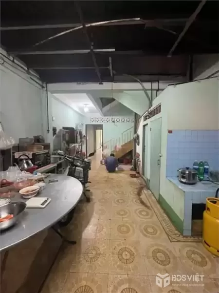 Nhà MT Đường Nguyễn Chí Thanh Phường 16 Cũ Quận 11.