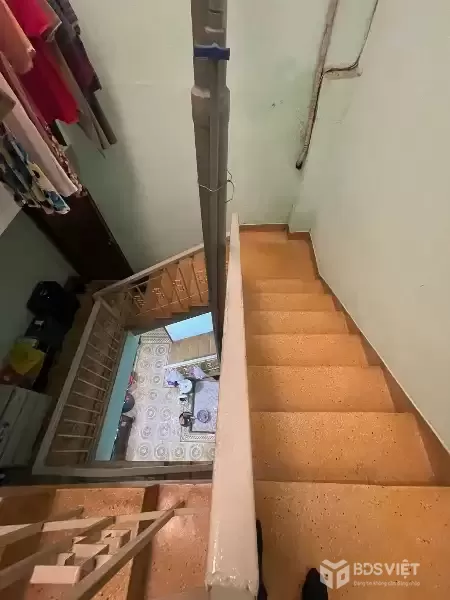 Nhà MT Đường Nguyễn Chí Thanh Phường 16 Cũ Quận 11.