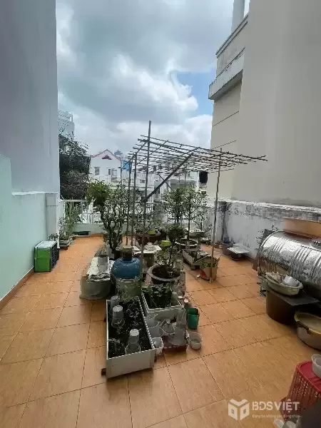 Nhà MT Đường Nguyễn Chí Thanh Phường 16 Cũ Quận 11.