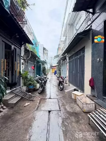 4TẦNG GẦNTÂNPHÚ,QUẬN6 HẺMXEHƠI 50M2 DƯỚI 3.6TỎI ++++ THƯƠNG LƯỢNG MẠNH