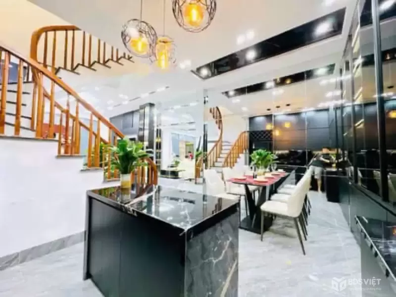 ???? 50M – 5 TẦNG – PHÂN LÔ – Ô TÔ –  HOÀNG VĂN THÁI – 12.8 TỶ