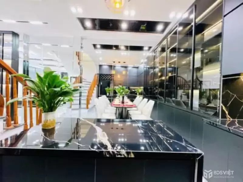 ???? 50M – 5 TẦNG – PHÂN LÔ – Ô TÔ –  HOÀNG VĂN THÁI – 12.8 TỶ