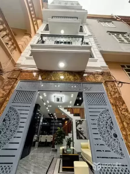 ???? 50M – 5 TẦNG – PHÂN LÔ – Ô TÔ –  HOÀNG VĂN THÁI – 12.8 TỶ