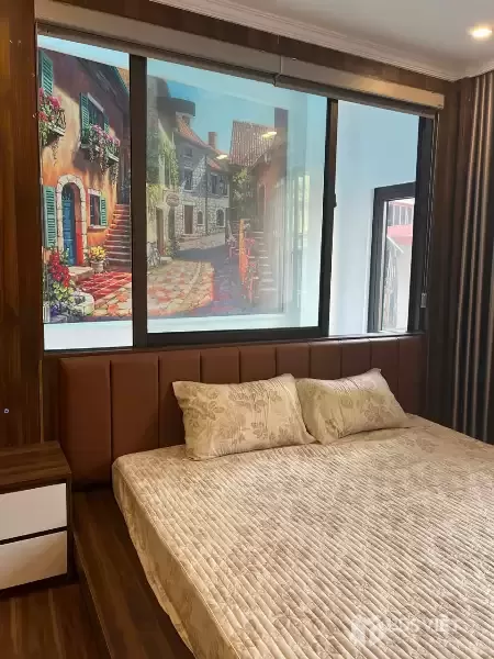 ???? VƯƠNG THỪA VŨ – 58M – 5T – MT 5M – Ô TÔ ĐỖ CỬA – 12.8 TỶ