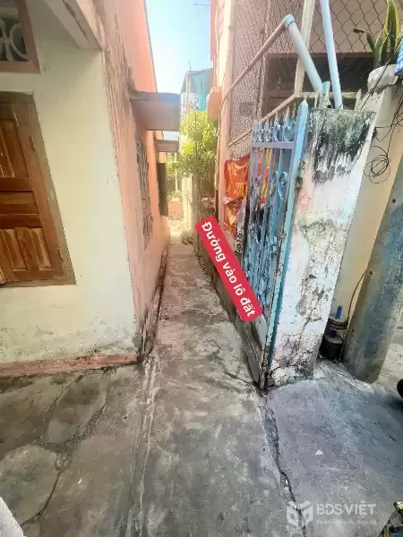 Đất Hẻm Đồng Nai – 49m² Full Thổ – Gần KĐT Phước Hải – 2.3 Tỷ