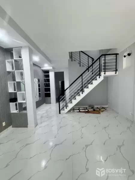 ♥ Nhà Kiệt Nhựa có lề, Ô tô đậu cửa. Sát Nguyễn Văn Linh, 53m2, ngang 5m, 6.x tỷ