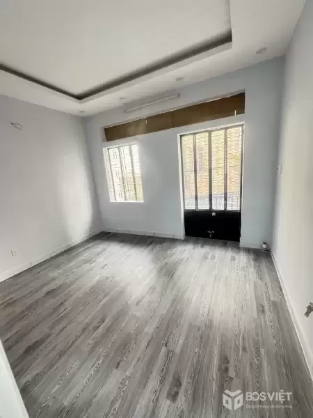 ♥ Nhà Kiệt Nhựa có lề, Ô tô đậu cửa. Sát Nguyễn Văn Linh, 53m2, ngang 5m, 6.x tỷ