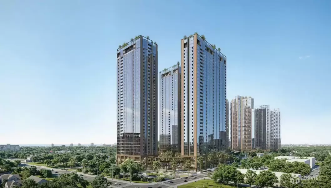 V8,V9 chính thức nhận booking giá rumor từ 98tr/m2, nhận 1% chiết khấu, trả trước từ 1 tỷ 8 kí HĐMB