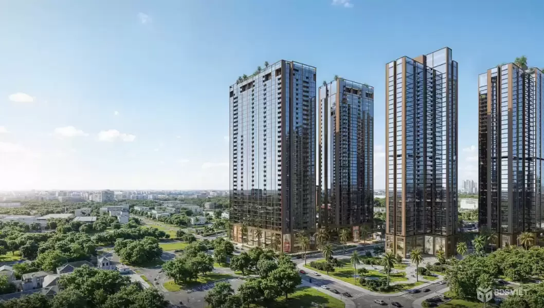 V8,V9 chính thức nhận booking giá rumor từ 98tr/m2, nhận 1% chiết khấu, trả trước từ 1 tỷ 8 kí HĐMB